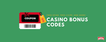 Casino Bonus Codes 2026