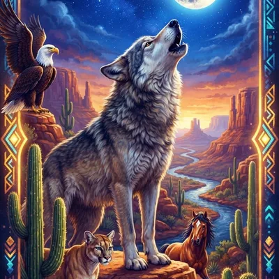 Wolf Gold