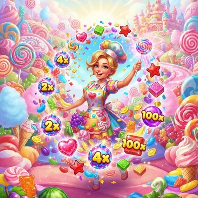 Sweet Bonanza