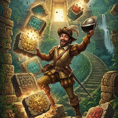 Gonzo's Quest