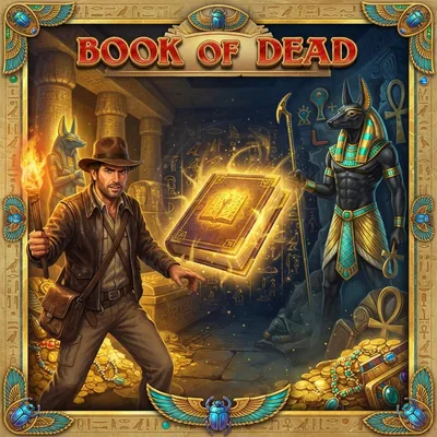 Book of Dead
