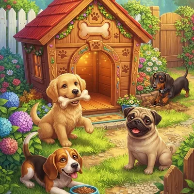 The Dog House