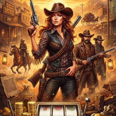 Wild West Gold